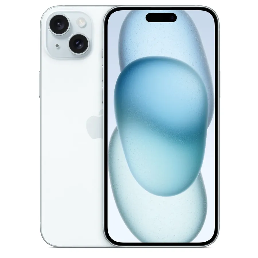 iPhone 15 Plus 128 Go — Bleu