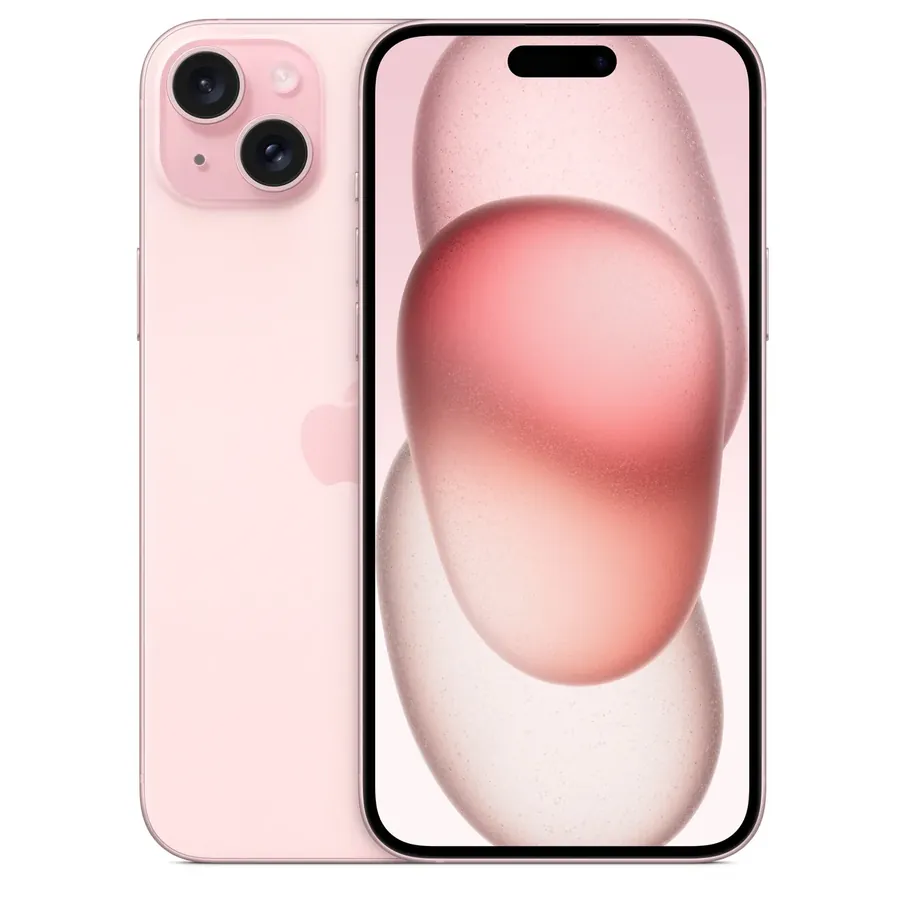 iPhone 15 Plus 128 Go — Rose