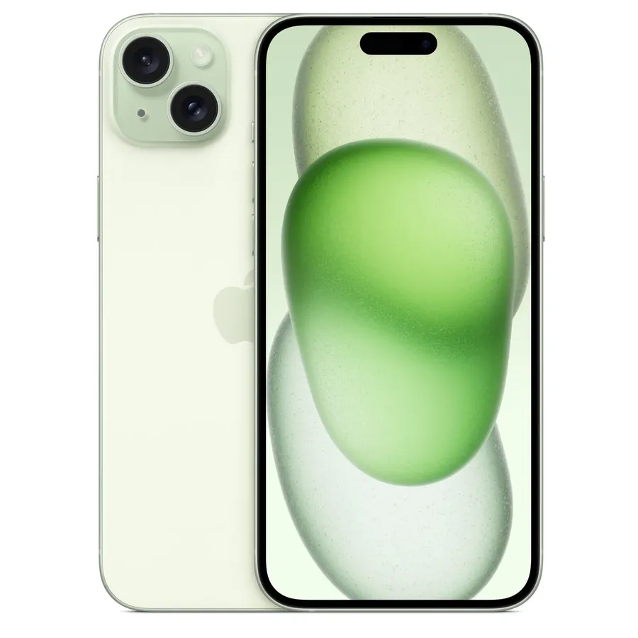 iPhone 15 Plus 128 Go — Vert