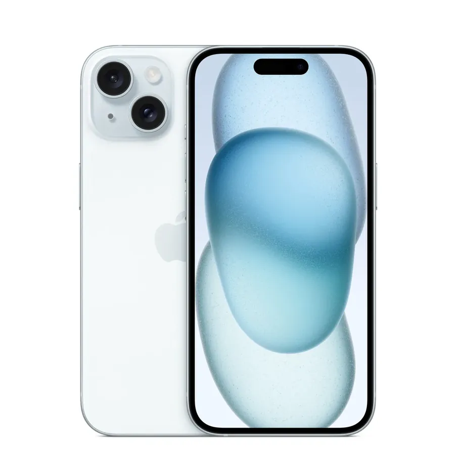 iPhone 15 128 Go — Bleu