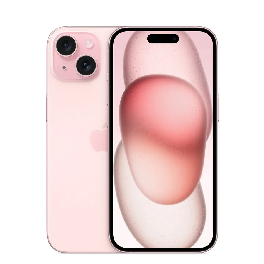 iPhone 15 128 Go — Rose
