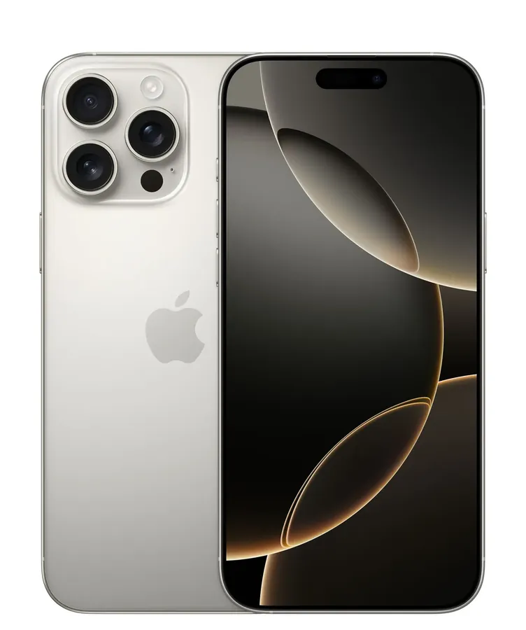 iPhone 16 Pro Max 256 Go — Titane Naturel