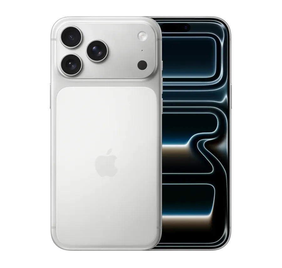 iPhone 17 Pro Max 256 Go — Argent