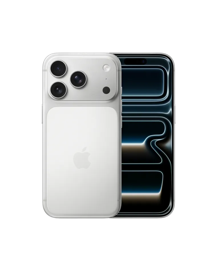 iPhone 17 Pro 256 Go — Argent