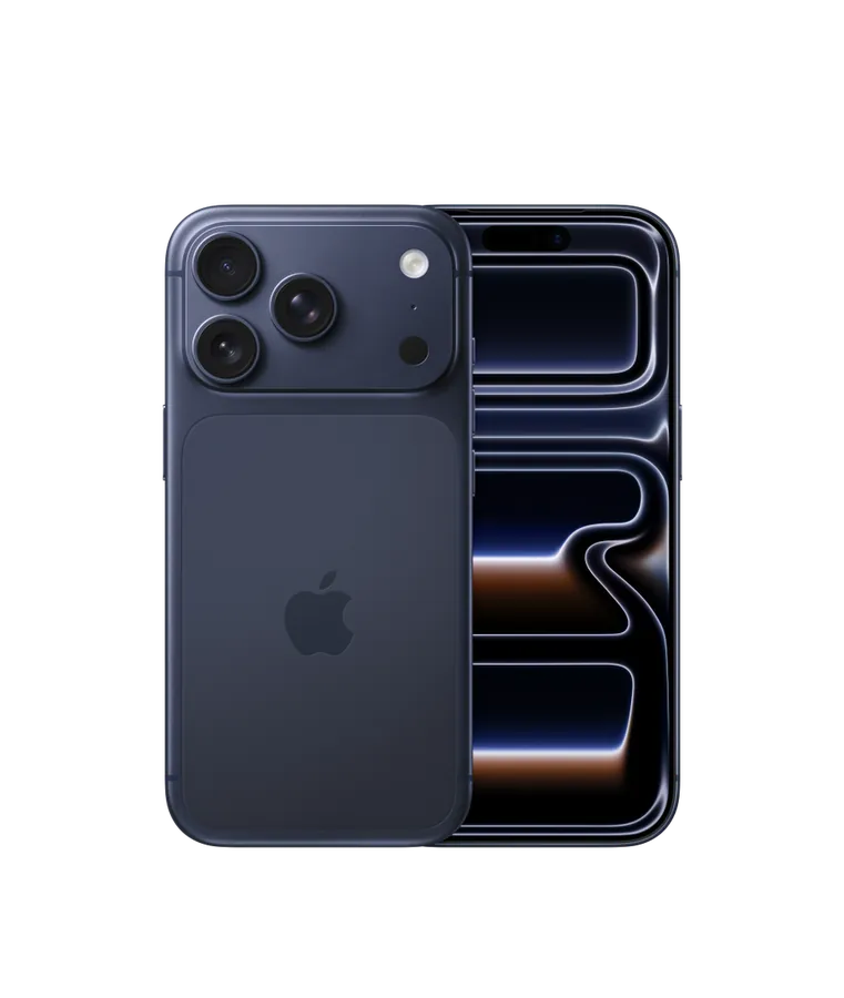 iPhone 17 Pro 256 Go — Bleu Intense