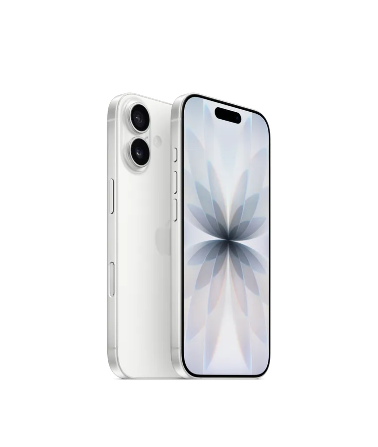 iPhone 17 256 Go — Blanc