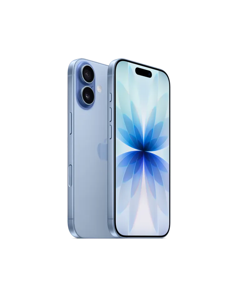 iPhone 17 256 Go — Brume