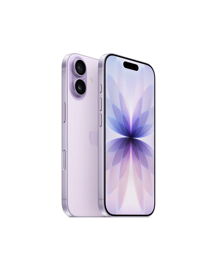 iPhone 17 256 Go — Lavande