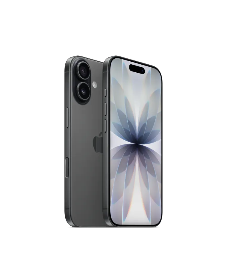 iPhone 17 Noir