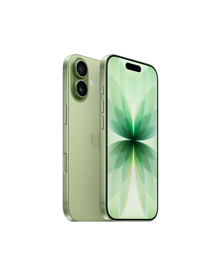 iPhone 17 256 Go — Sauge